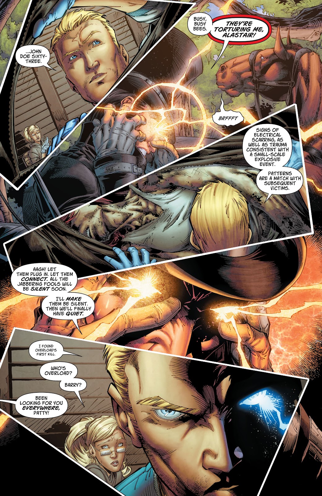 The Flash (2011) Issue #38 - Page 4