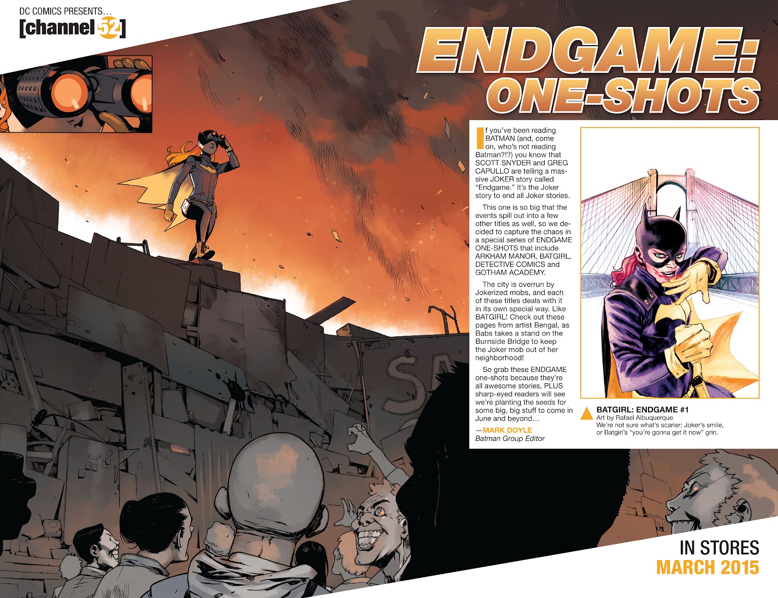 The Flash (2011) Issue #39 - Page 22