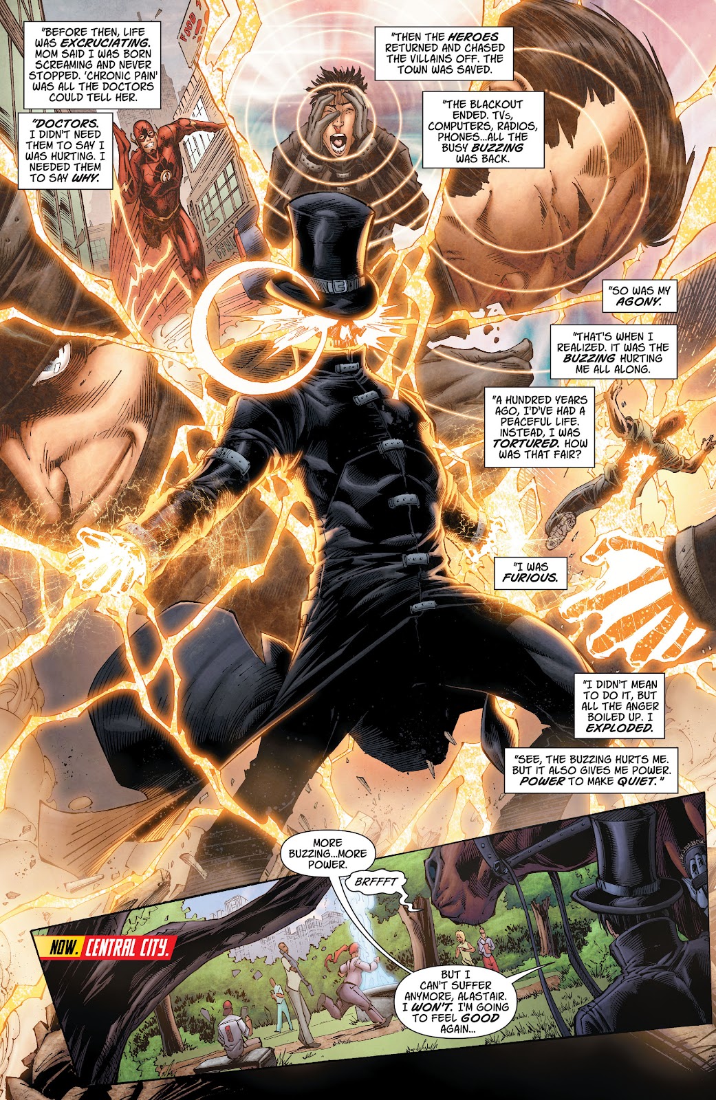 The Flash (2011) Issue #39 - Page 3