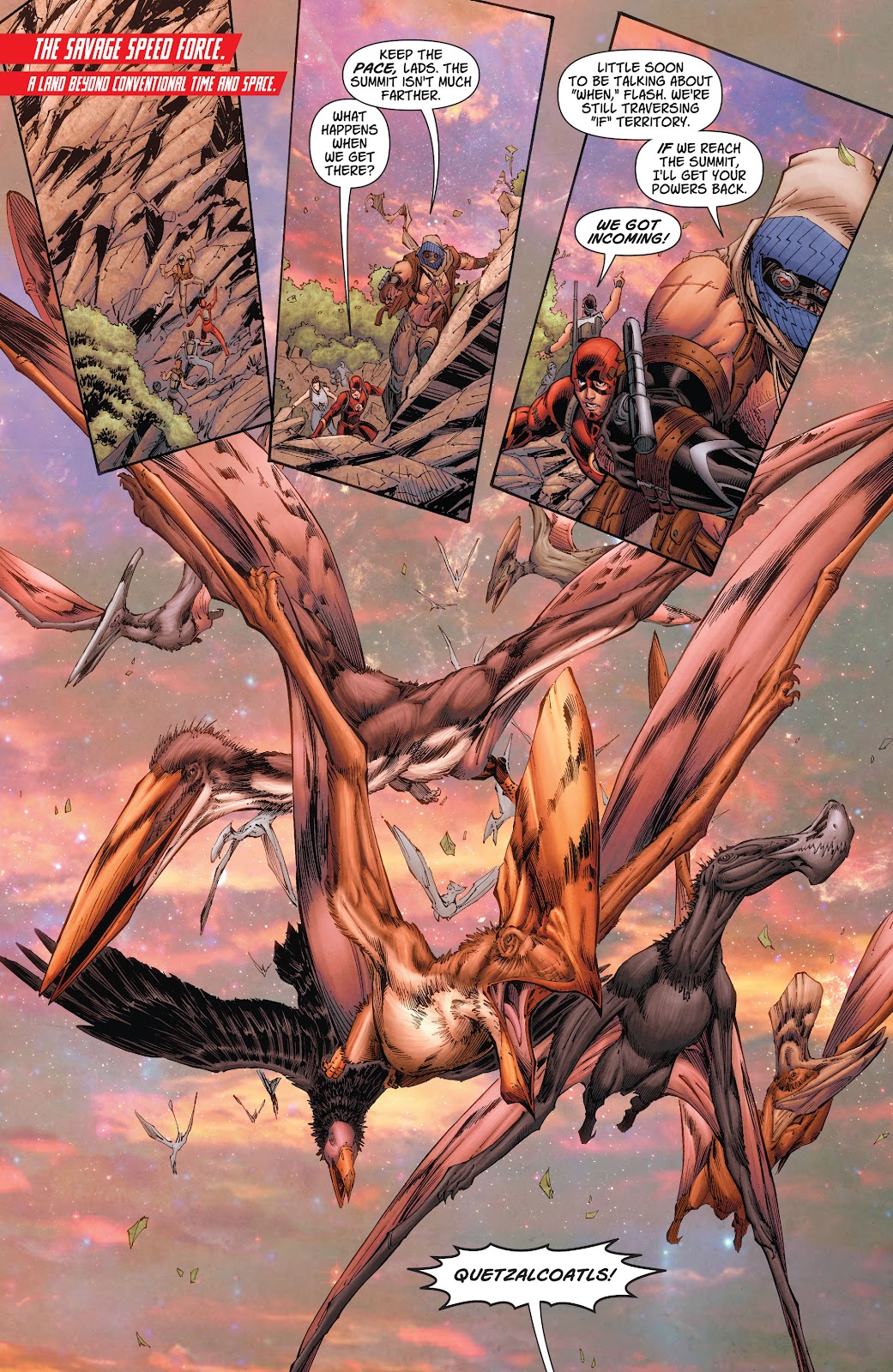 The Flash (2011) Issue #39 - Page 9