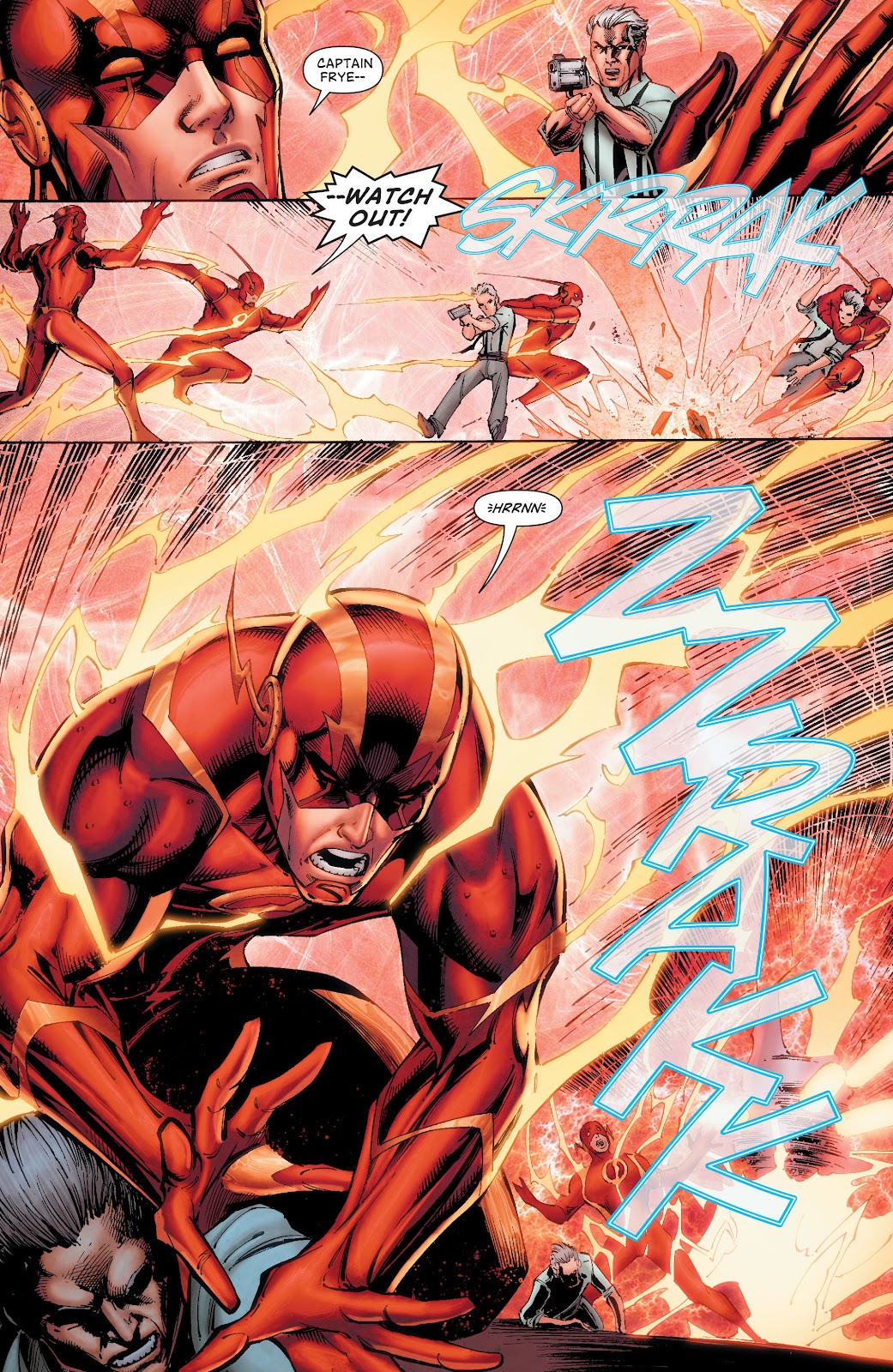The Flash (2011) Issue #45 - Page 4