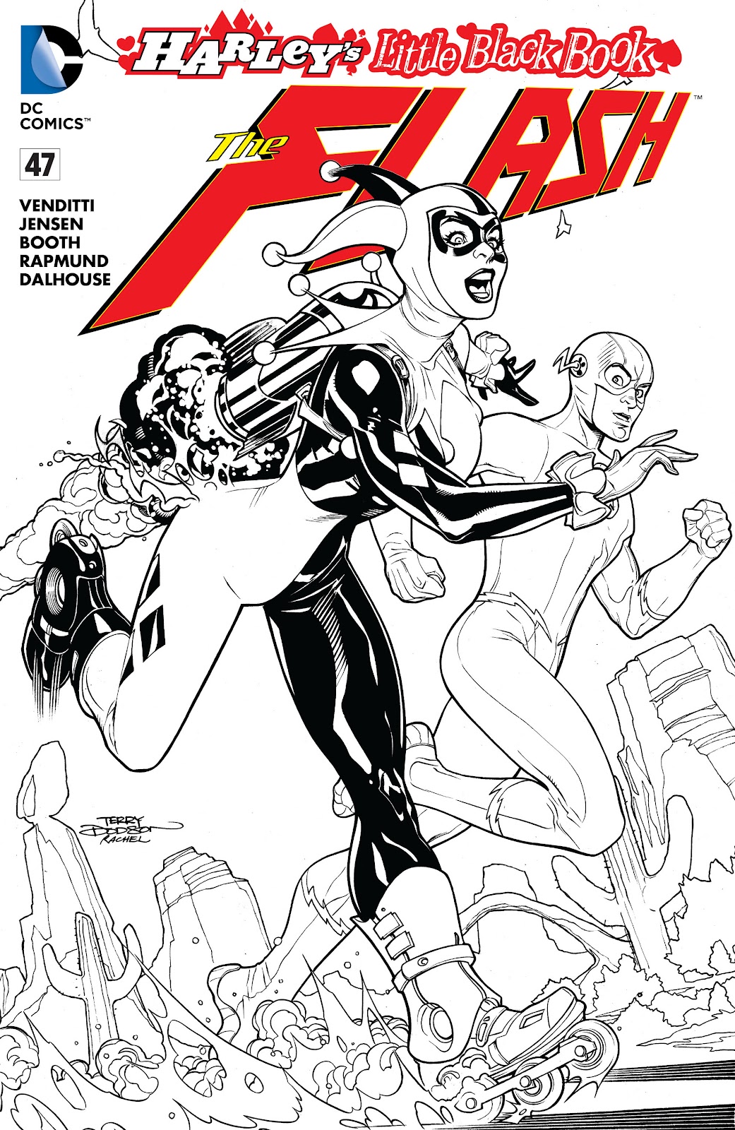 The Flash (2011) Issue #47 - Page 4