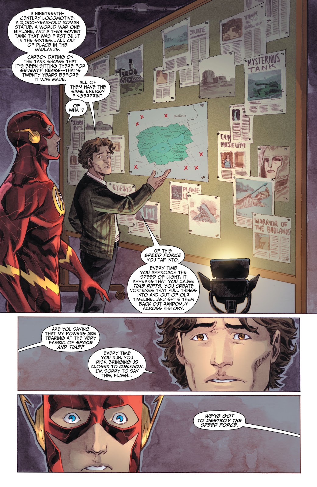 The Flash (2011) _TPB_1 - Page 101
