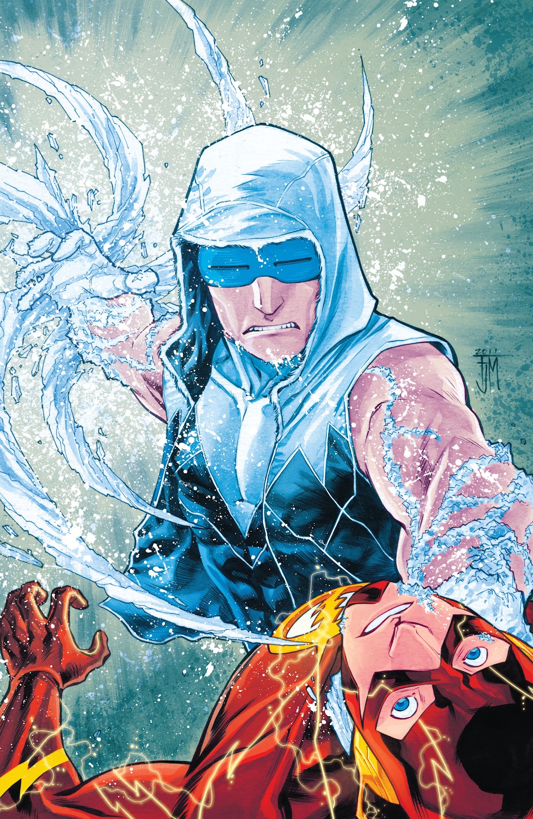 The Flash (2011) _TPB_1 - Page 102