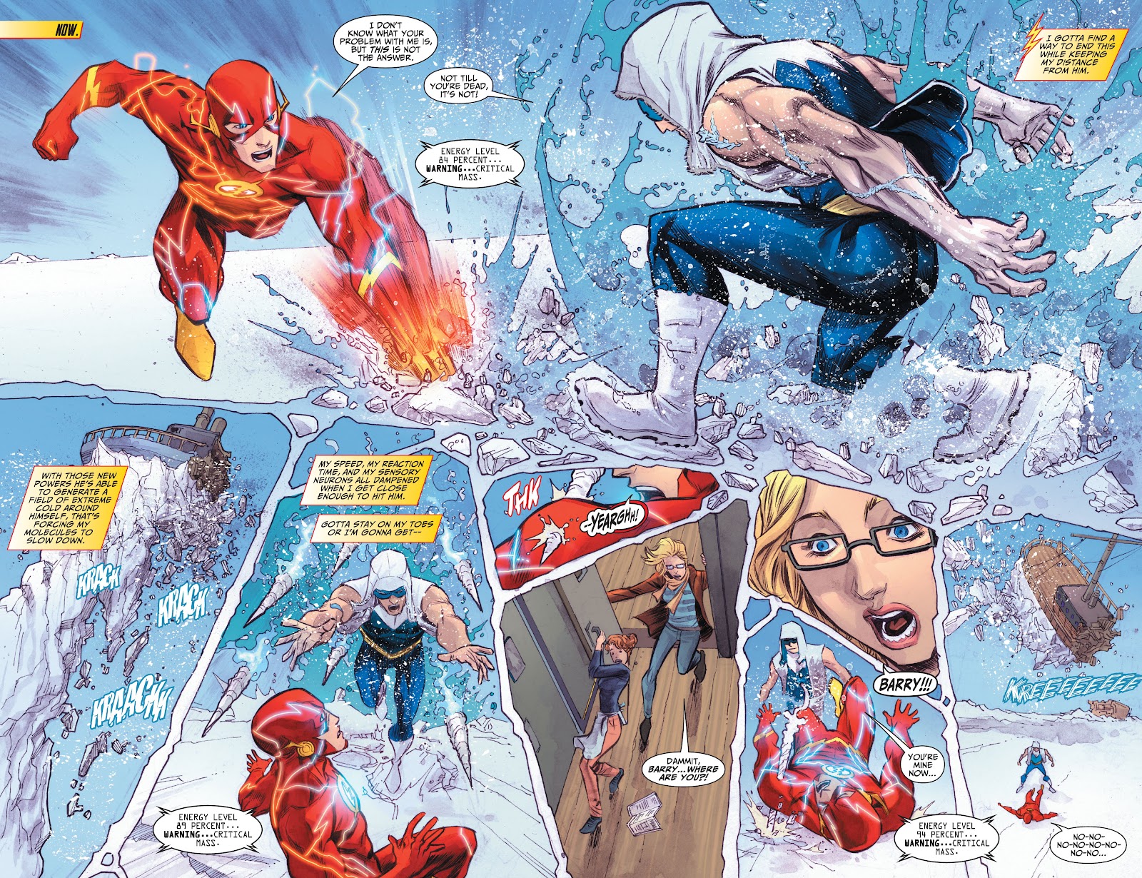 The Flash (2011) _TPB_1 - Page 119