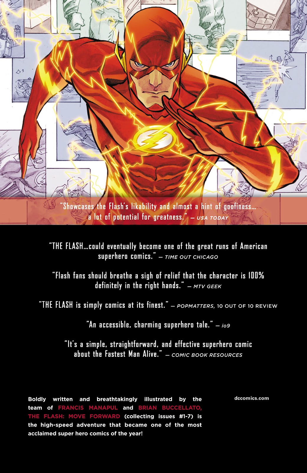 The Flash (2011) _TPB_1 - Page 169