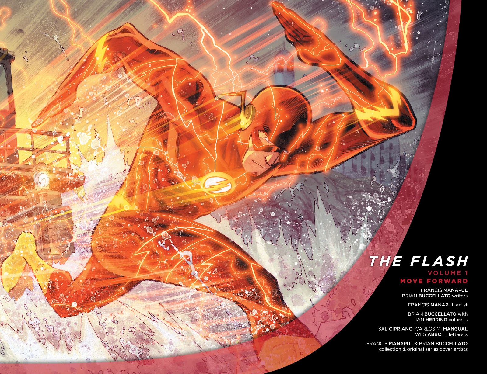 The Flash (2011) _TPB_1 - Page 3