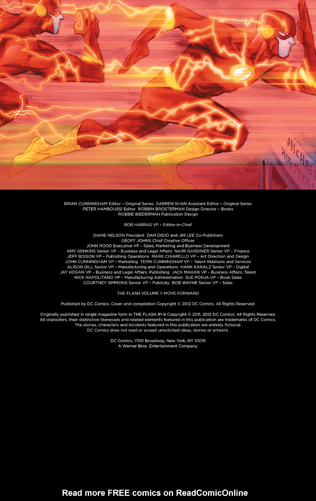 The Flash (2011) _TPB_1 - Page 4