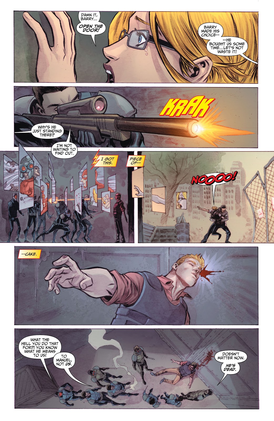 The Flash (2011) _TPB_1 - Page 65