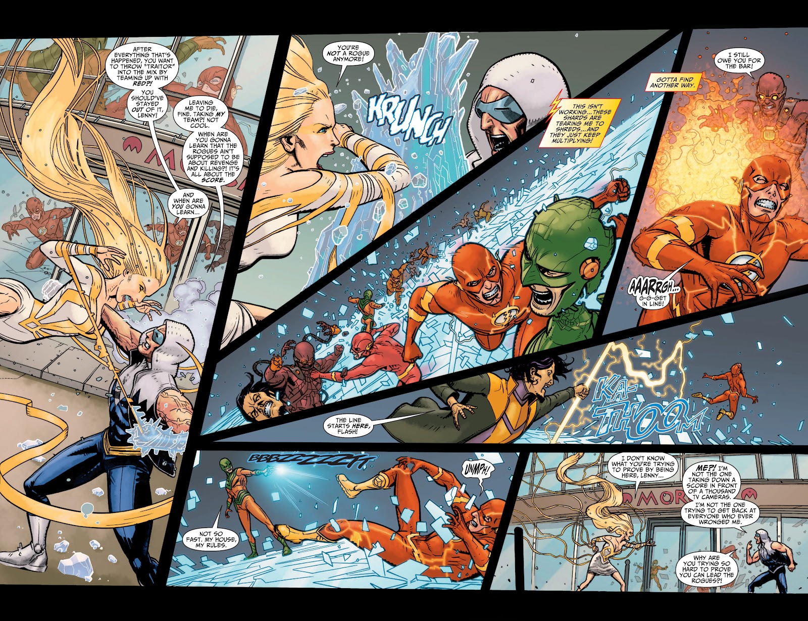 The Flash (2011) _TPB_2 - Page 107