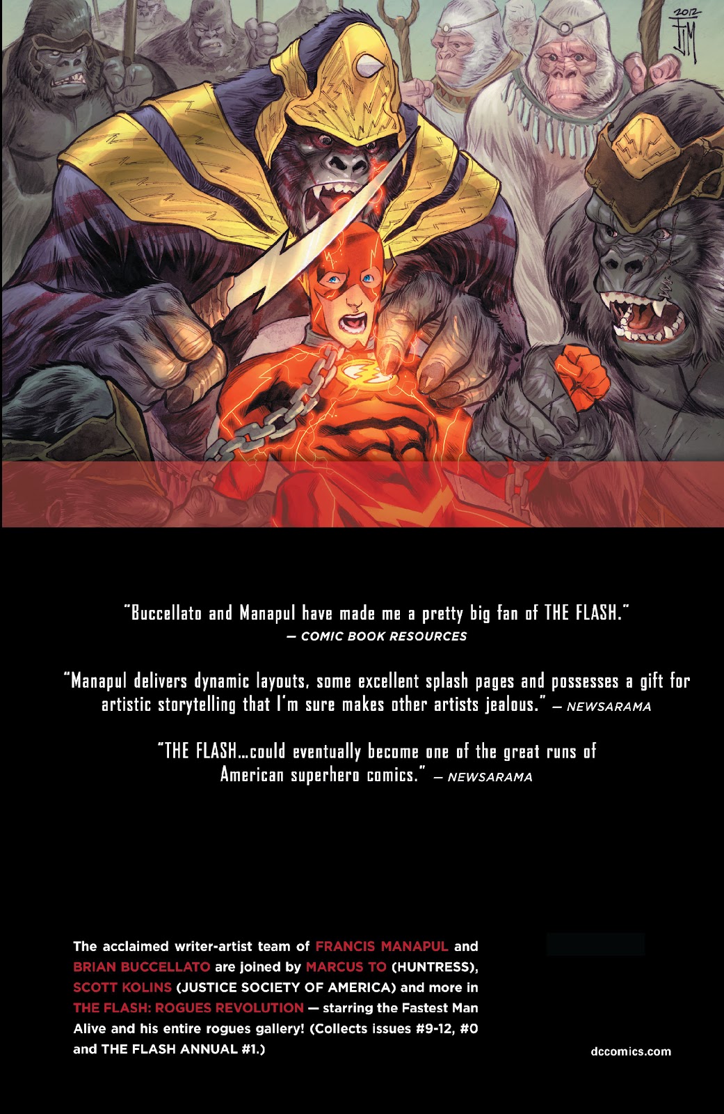 The Flash (2011) _TPB_2 - Page 153