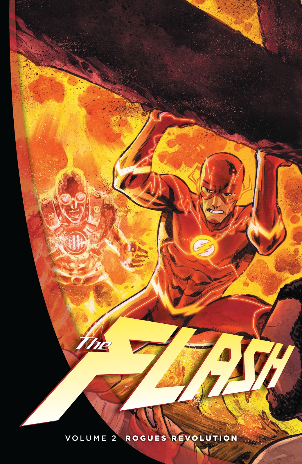 The Flash (2011) _TPB_2 - Page 2