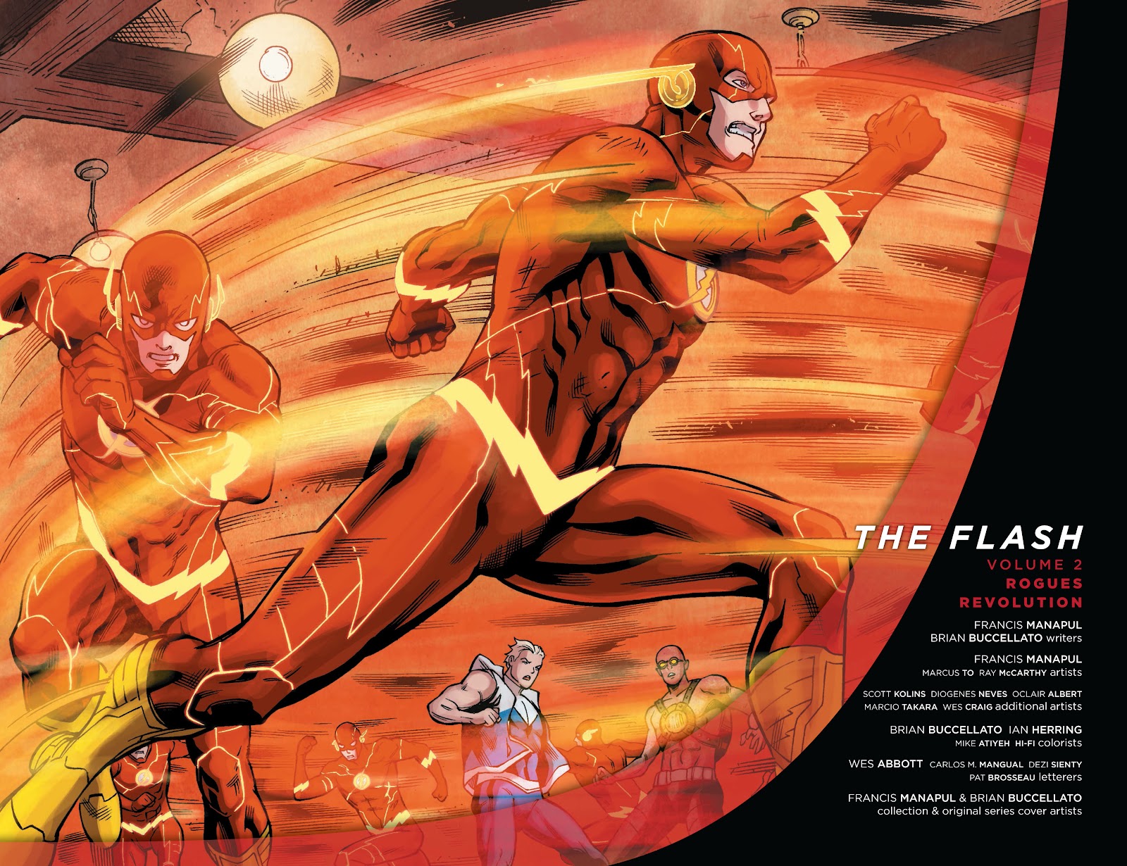 The Flash (2011) _TPB_2 - Page 3