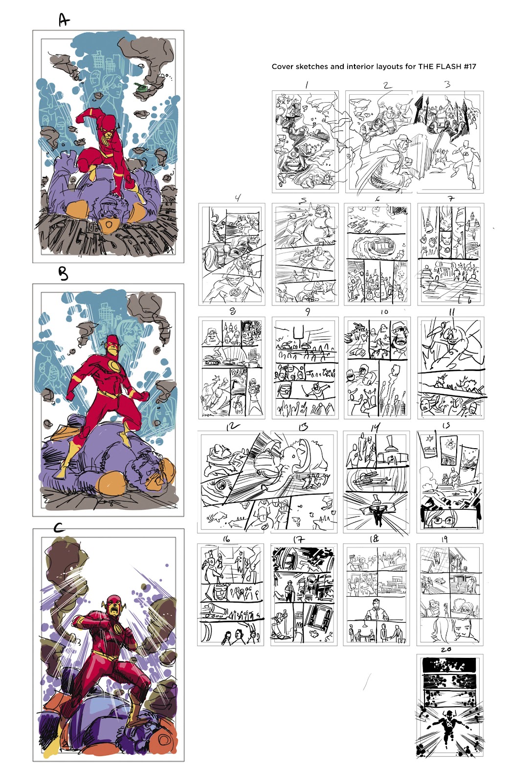 The Flash (2011) _TPB_3 - Page 151