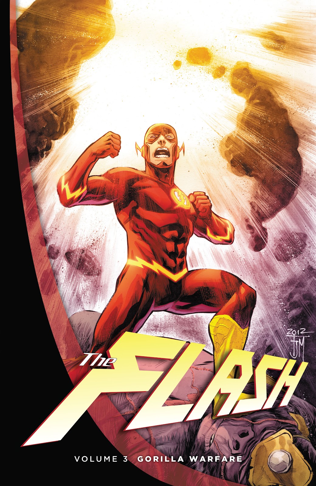 The Flash (2011) _TPB_3 - Page 2