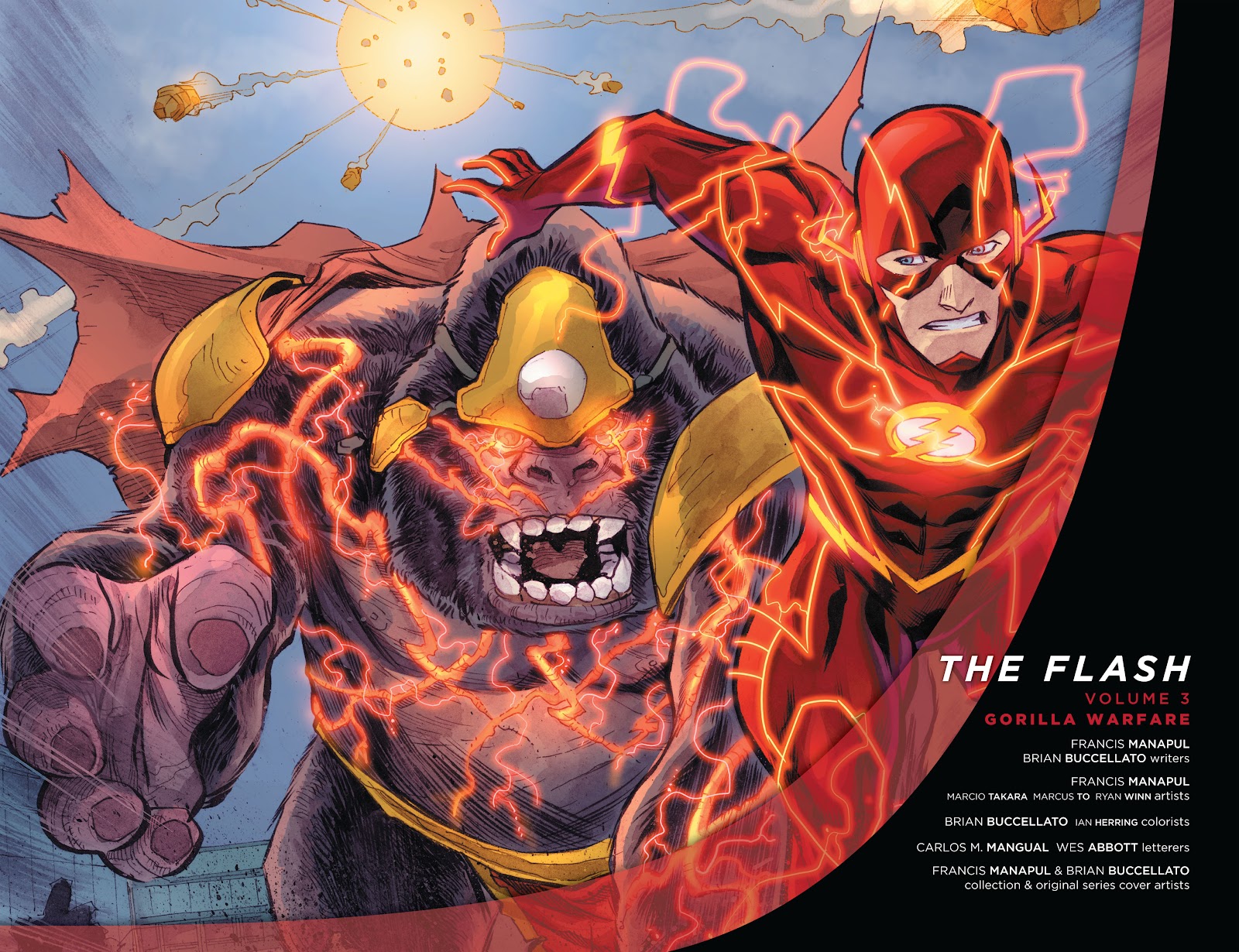 The Flash (2011) _TPB_3 - Page 3