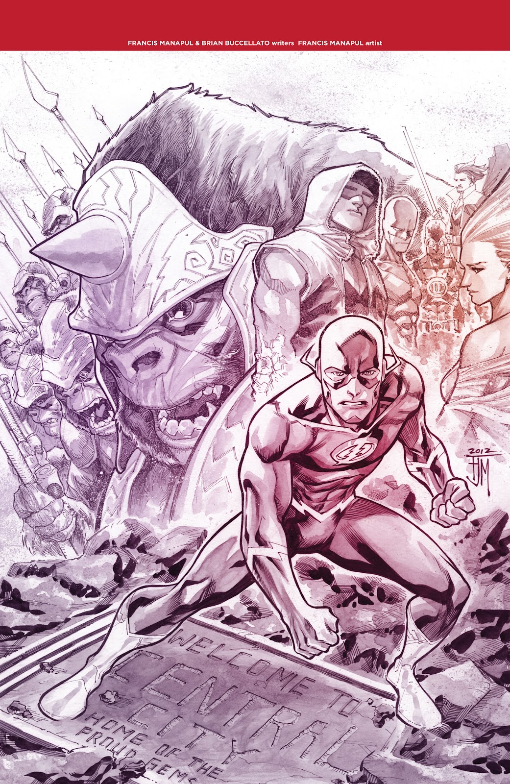 The Flash (2011) _TPB_3 - Page 6