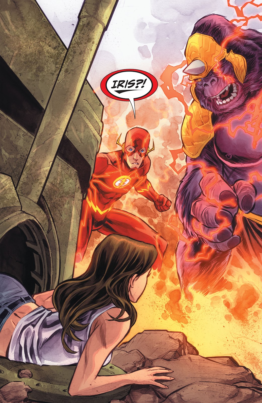 The Flash (2011) _TPB_3 - Page 76