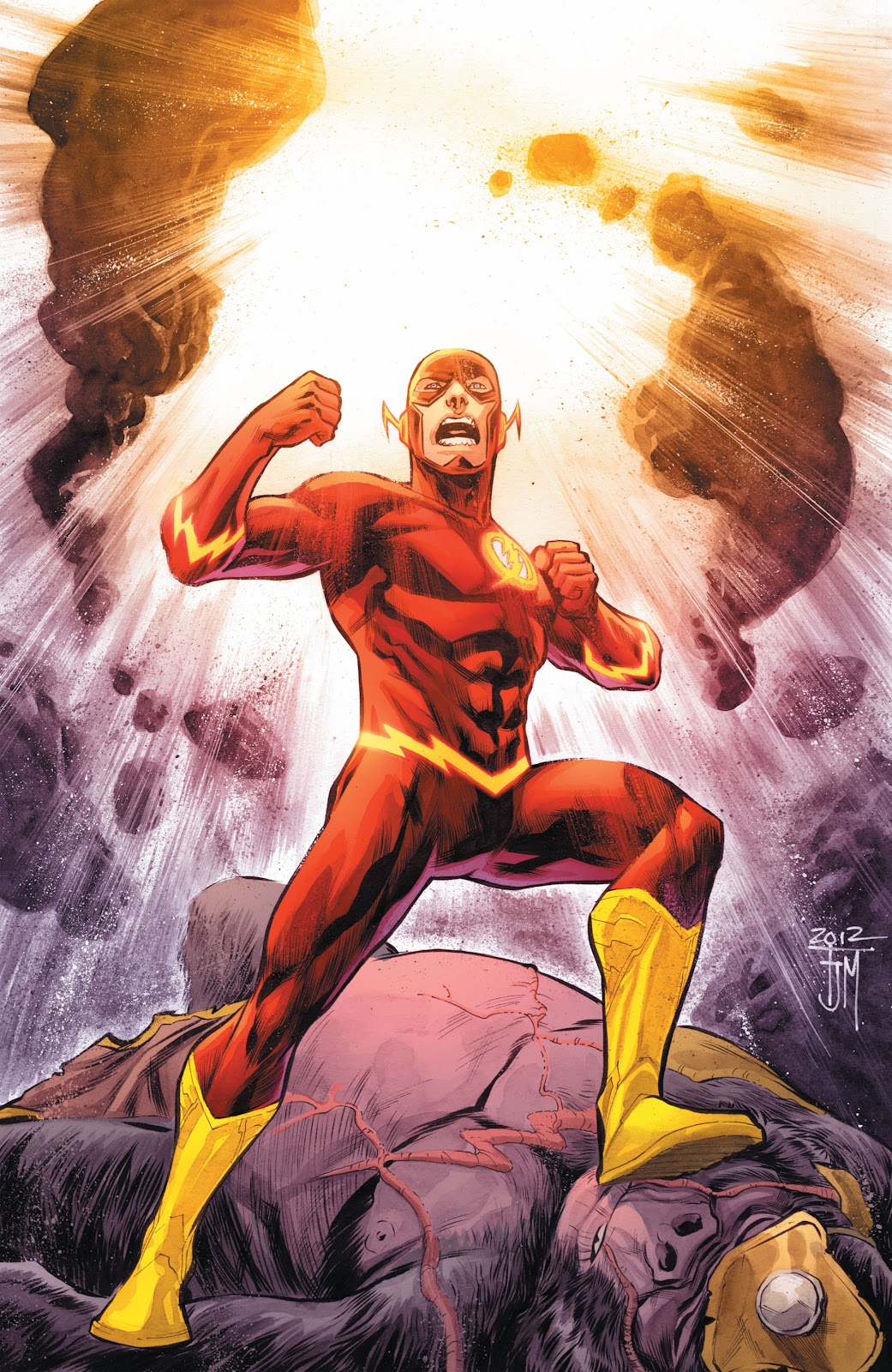 The Flash (2011) _TPB_3 - Page 77