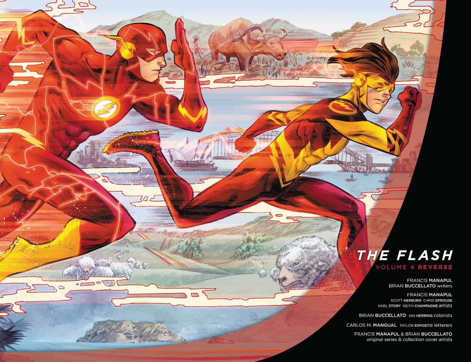 The Flash (2011) _TPB_4 - Page 3
