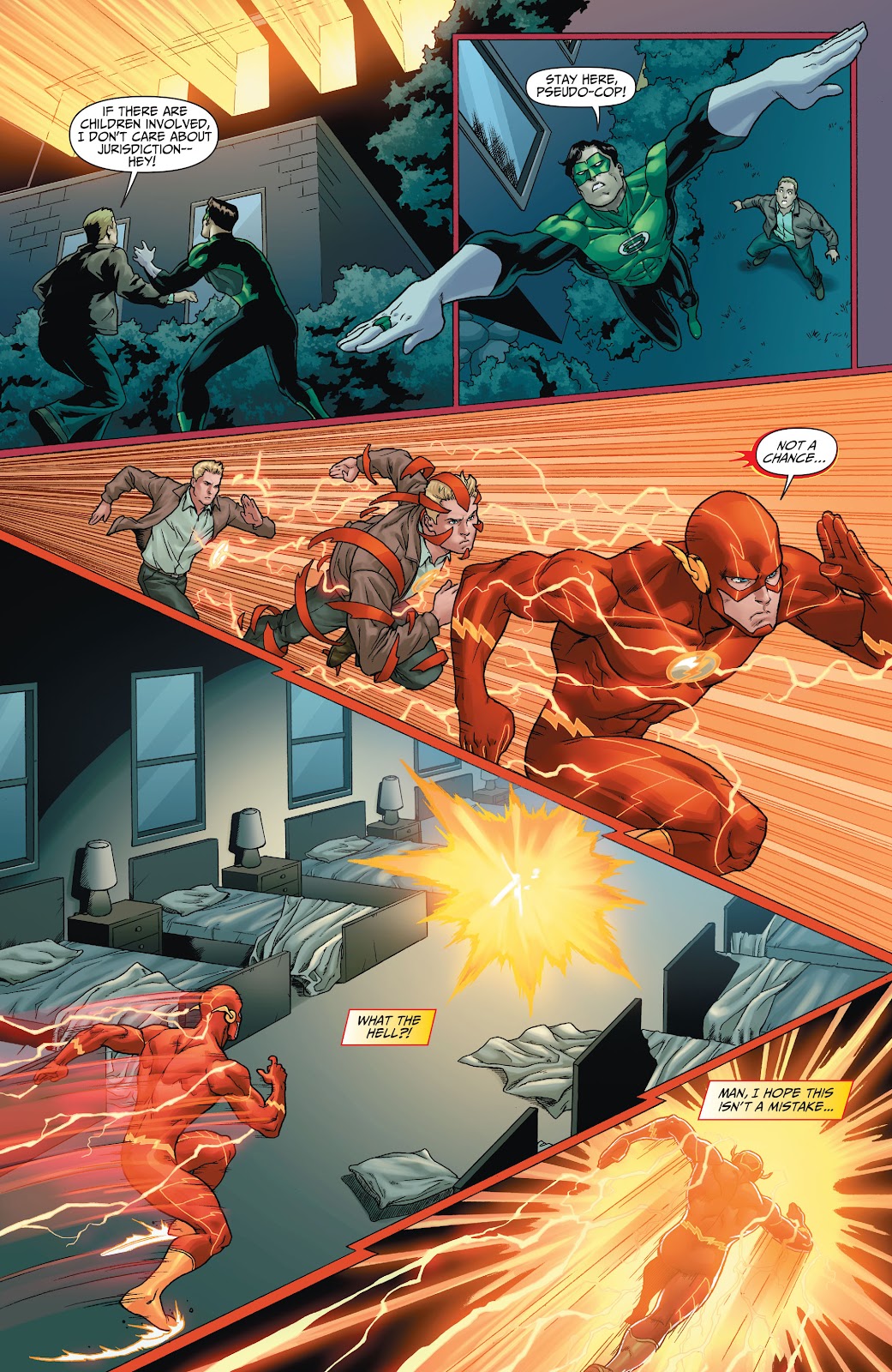 The Flash (2011) _TPB_5 - Page 11