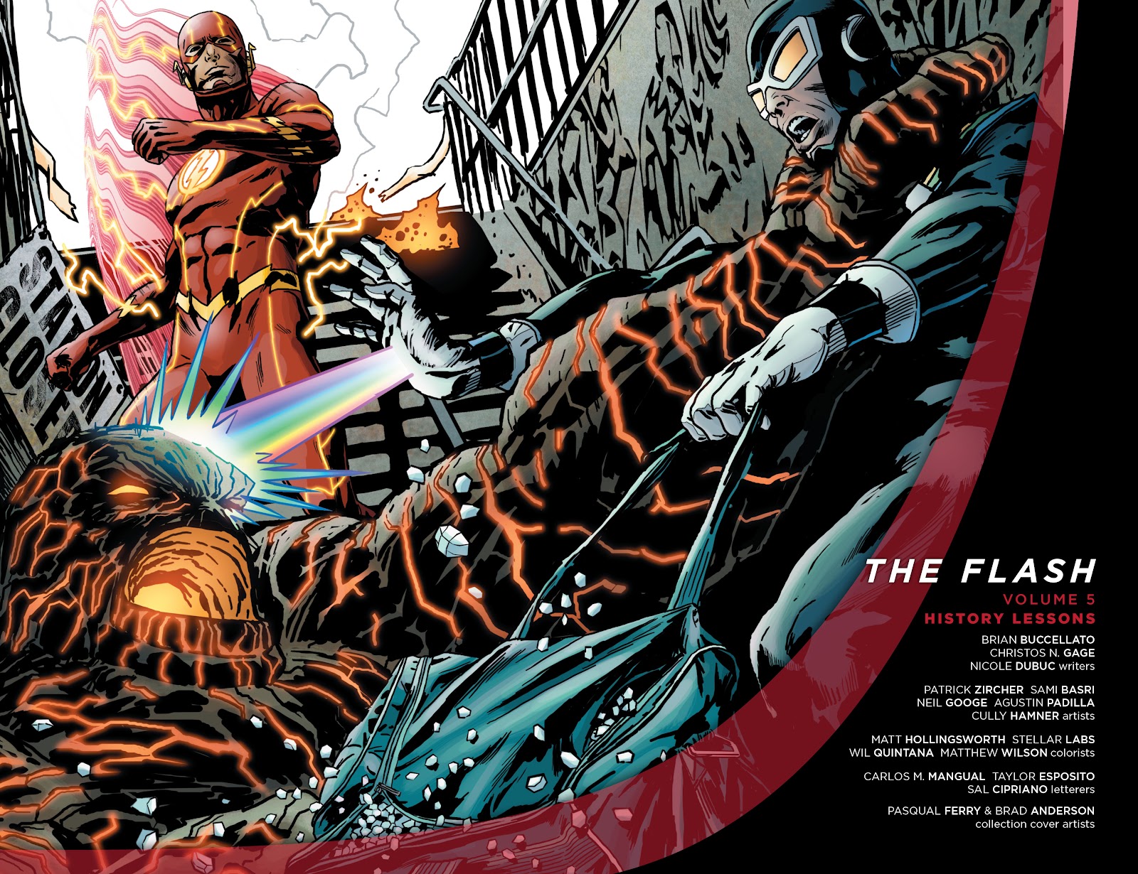 The Flash (2011) _TPB_5 - Page 3