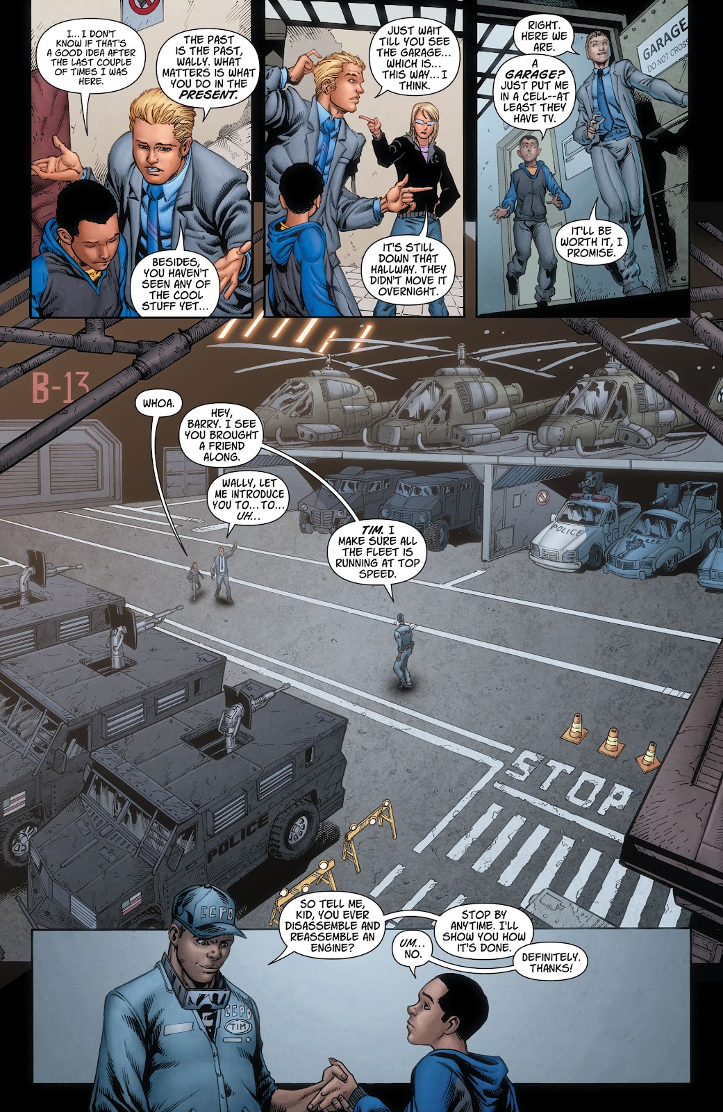 The Flash (2011) _TPB_7 - Page 13