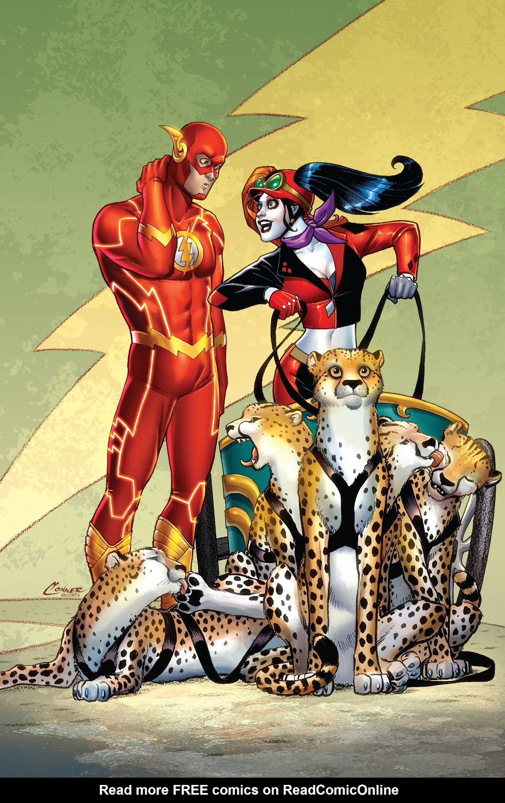 The Flash (2011) _TPB_7 - Page 137
