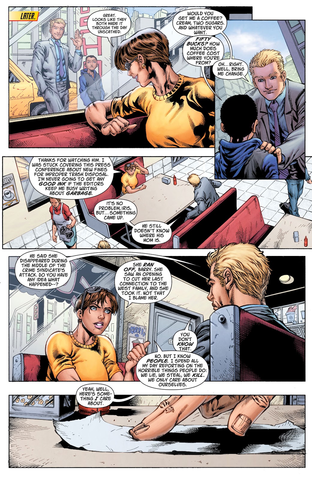 The Flash (2011) _TPB_7 - Page 16