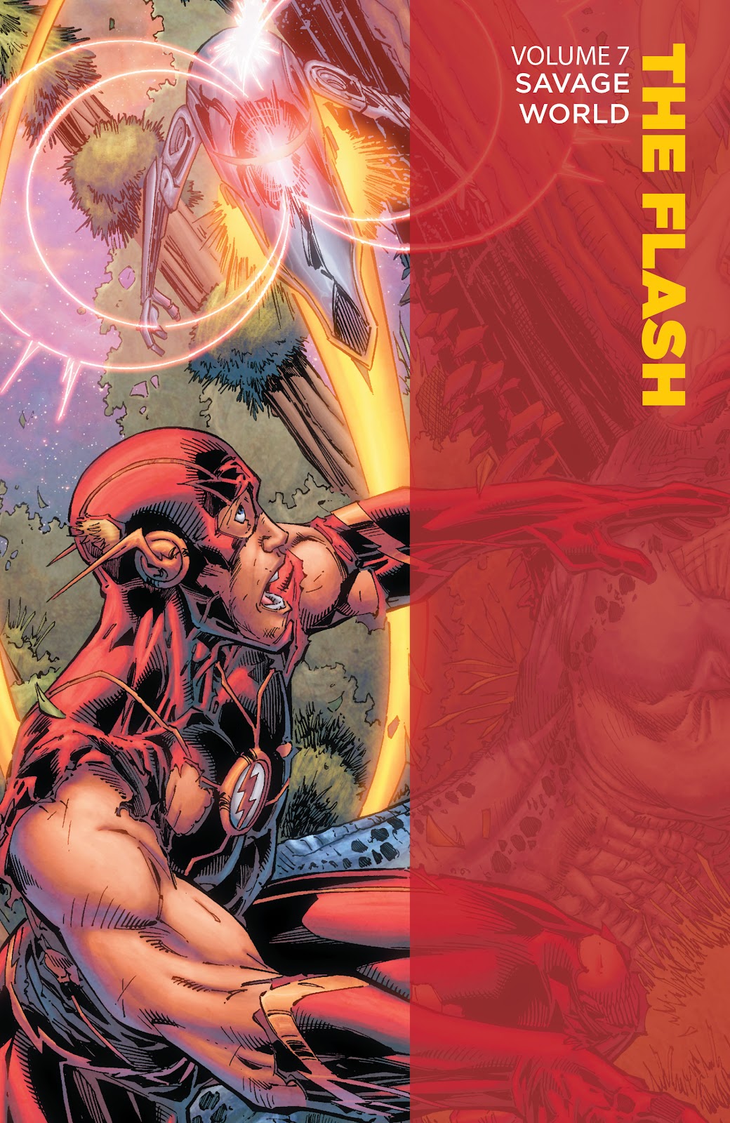 The Flash (2011) _TPB_7 - Page 2