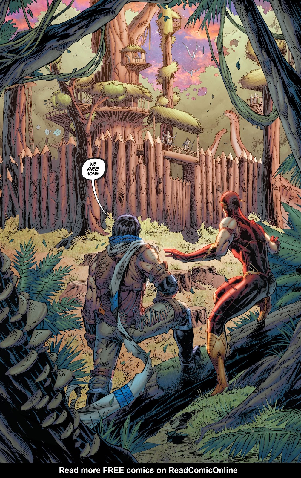 The Flash (2011) _TPB_7 - Page 22