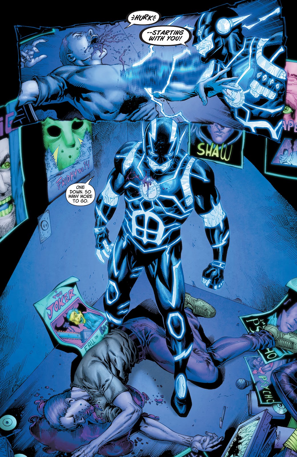 The Flash (2011) _TPB_7 - Page 26
