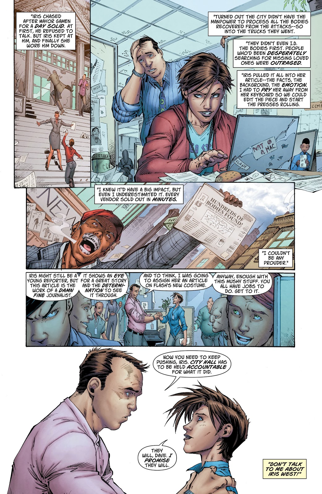 The Flash (2011) _TPB_7 - Page 33