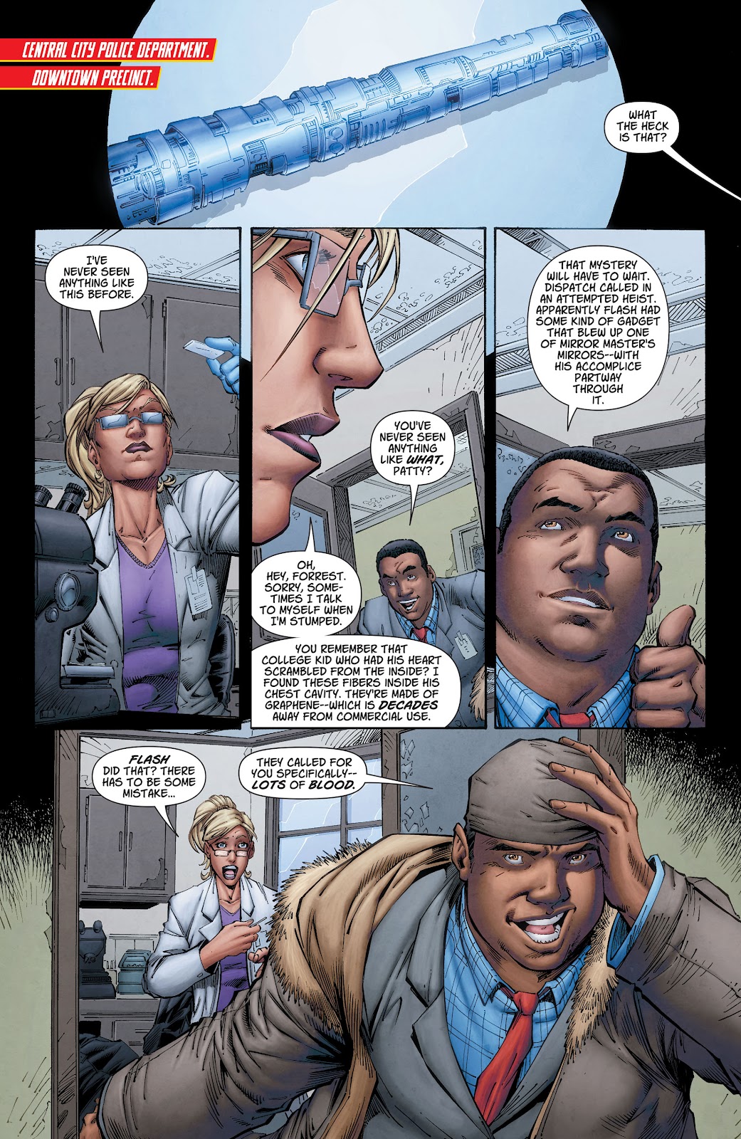 The Flash (2011) _TPB_7 - Page 69