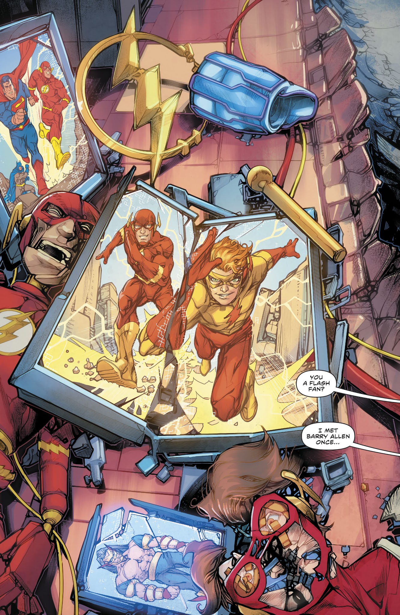 The Flash (2016) Annual_1 - Page 3