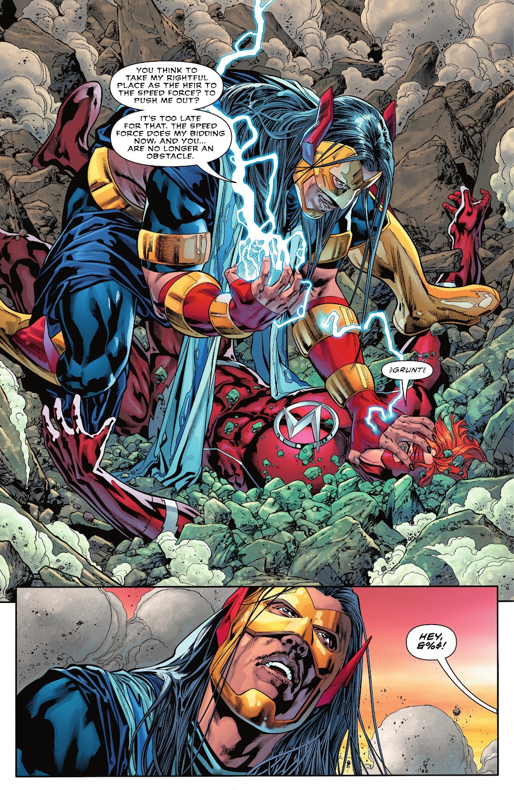 The Flash (2016) Annual_2021 - Page 16
