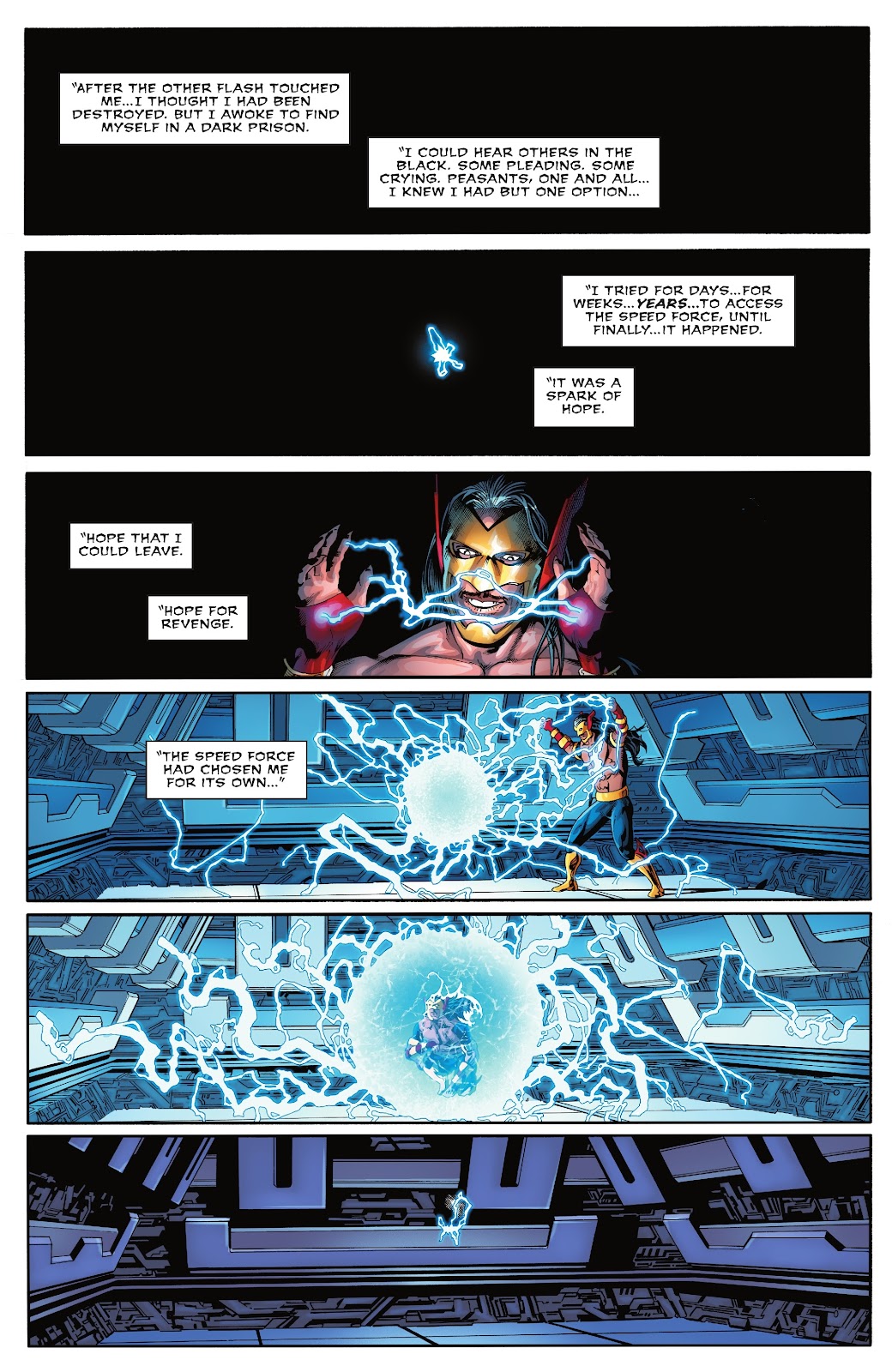 The Flash (2016) Annual_2021 - Page 19