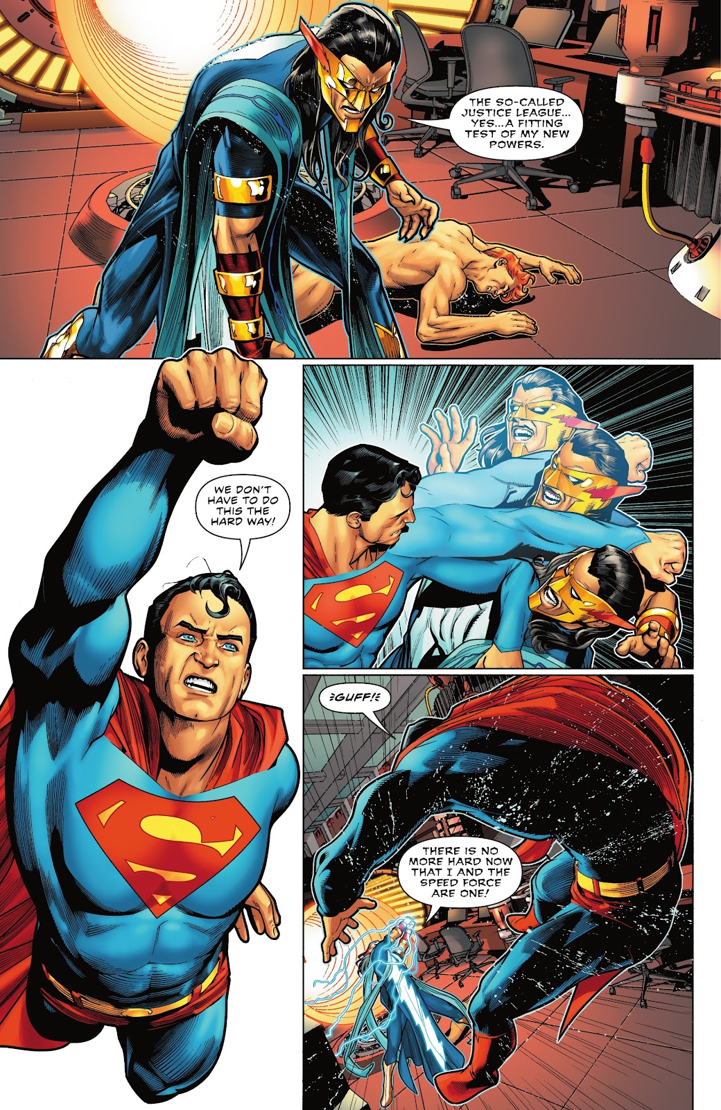 The Flash (2016) Annual_2021 - Page 28
