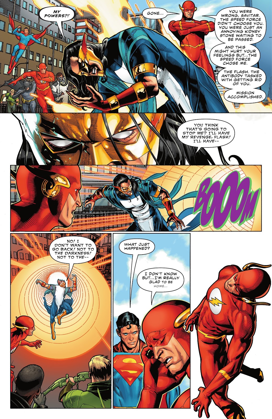 The Flash (2016) Annual_2021 - Page 35