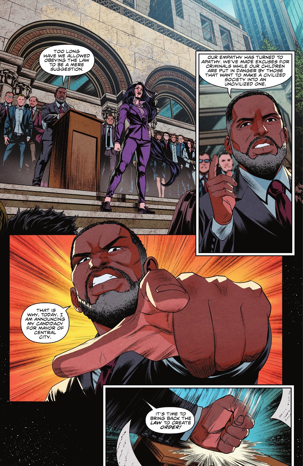 The Flash (2016) Annual 2022 - Page 3