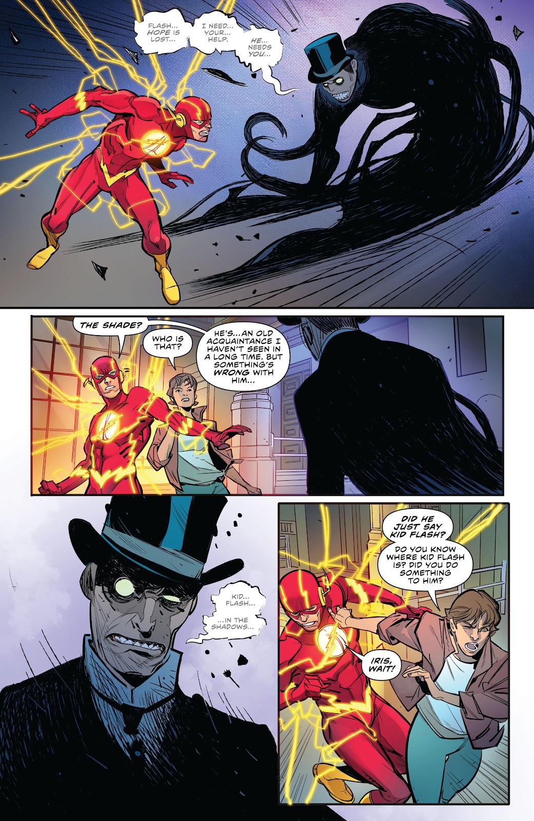 The Flash (2016) Issue #11 - Page 10