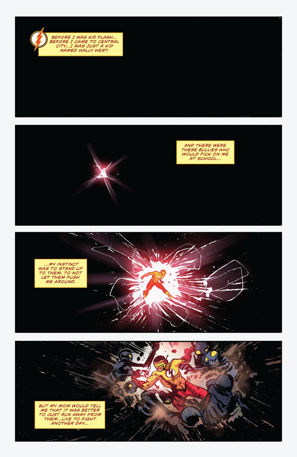 The Flash (2016) Issue #11 - Page 4
