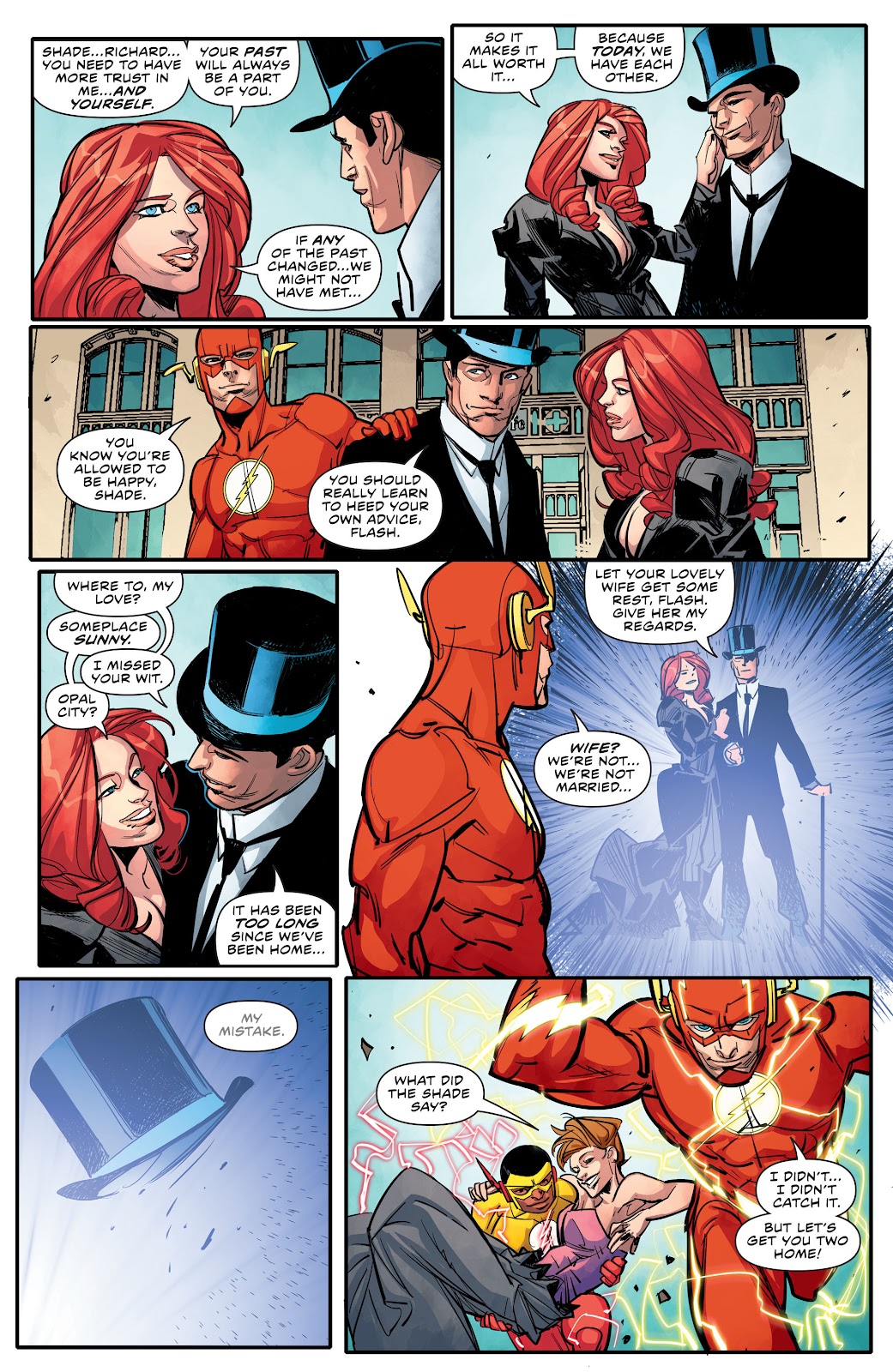 The Flash (2016) Issue #12 - Page 18
