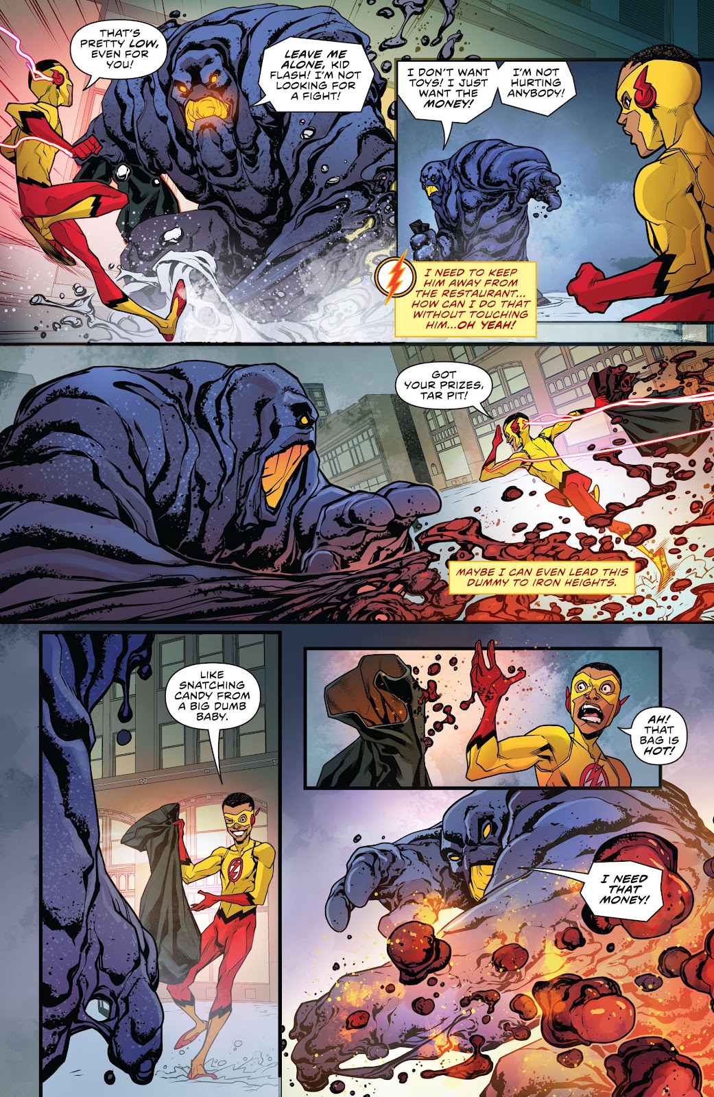 The Flash (2016) Issue #13 - Page 10