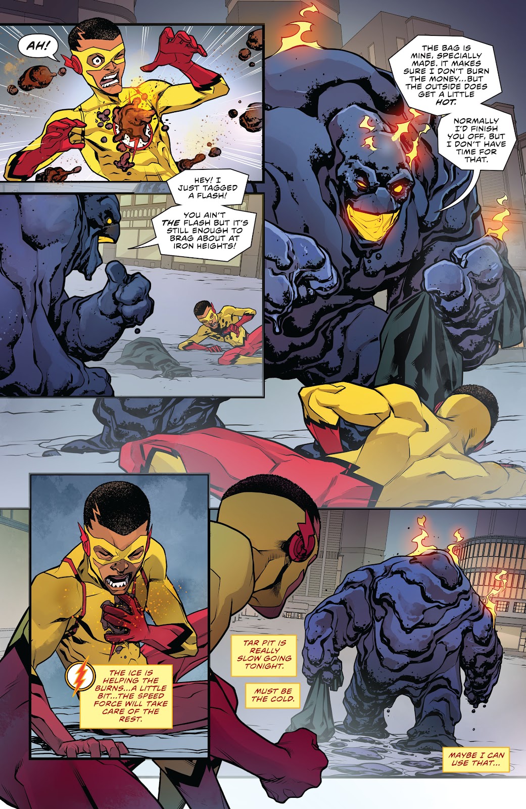 The Flash (2016) Issue #13 - Page 11