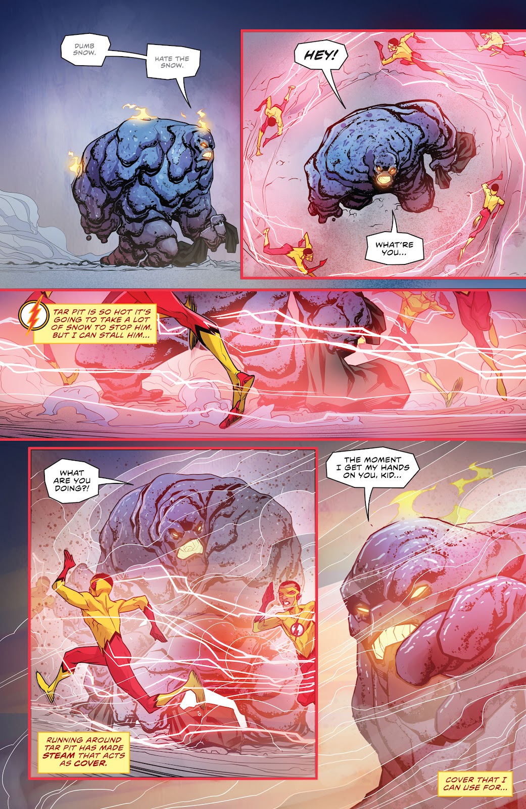 The Flash (2016) Issue #13 - Page 12
