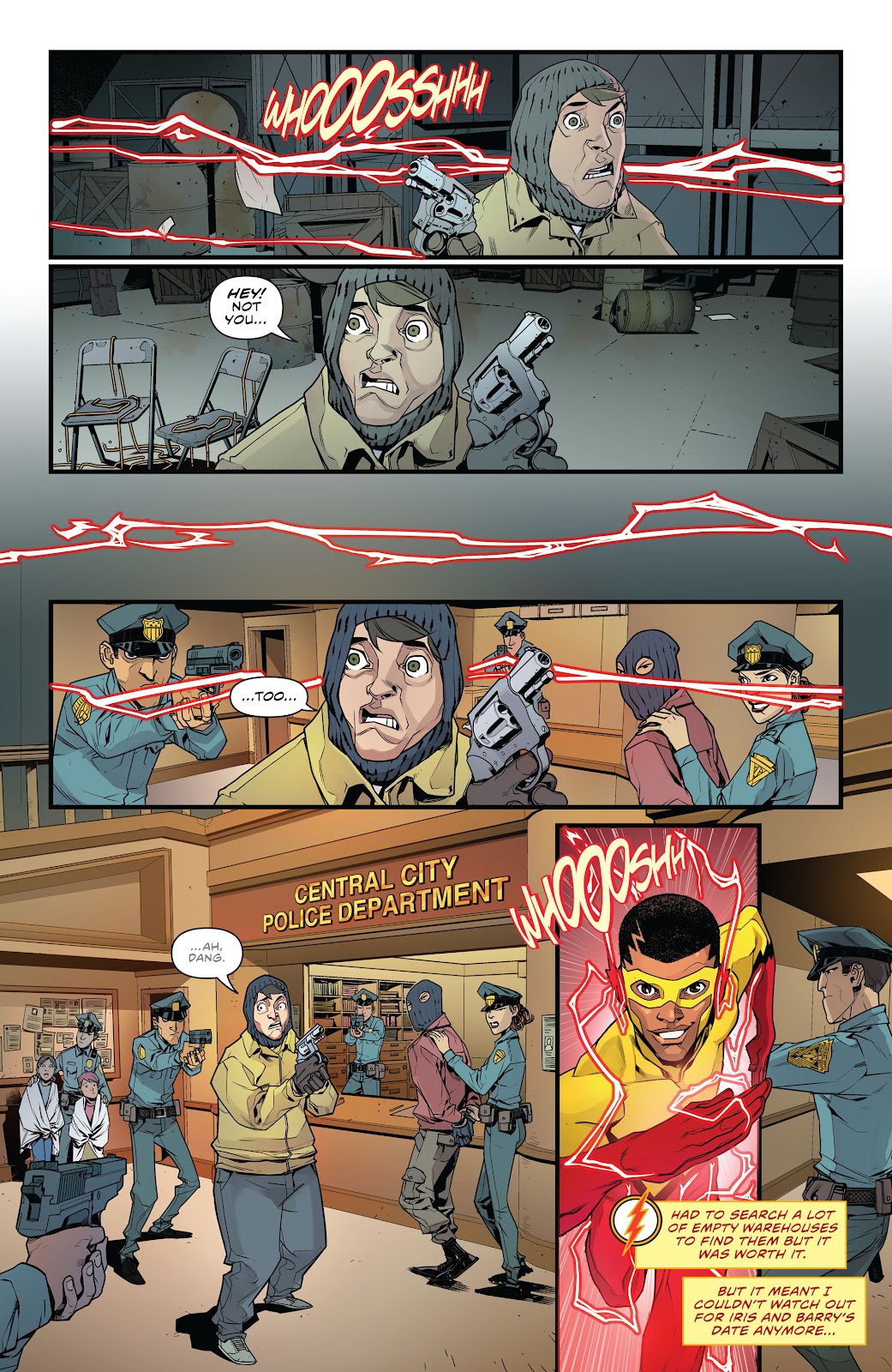 The Flash (2016) Issue #13 - Page 17