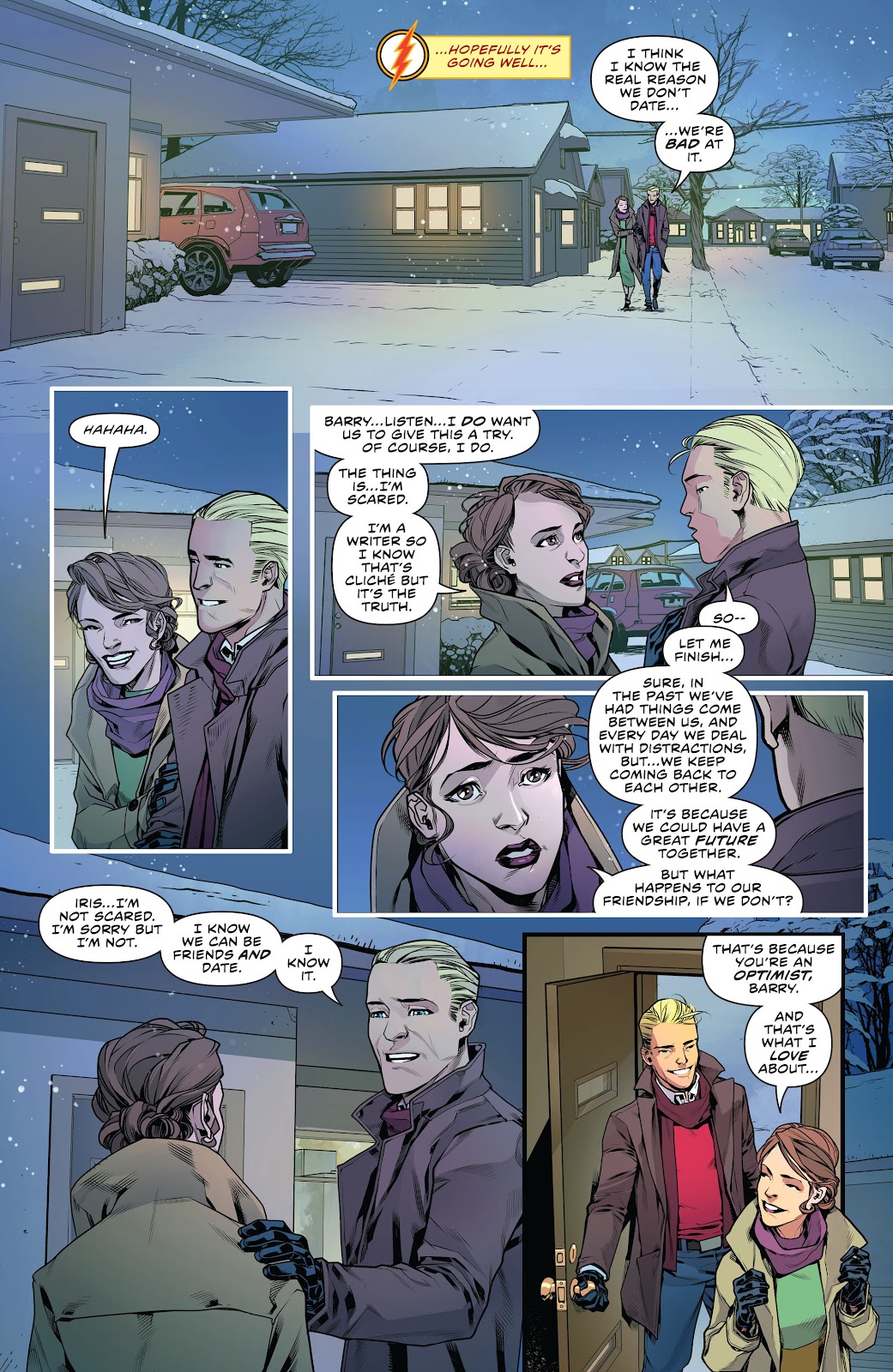 The Flash (2016) Issue #13 - Page 18