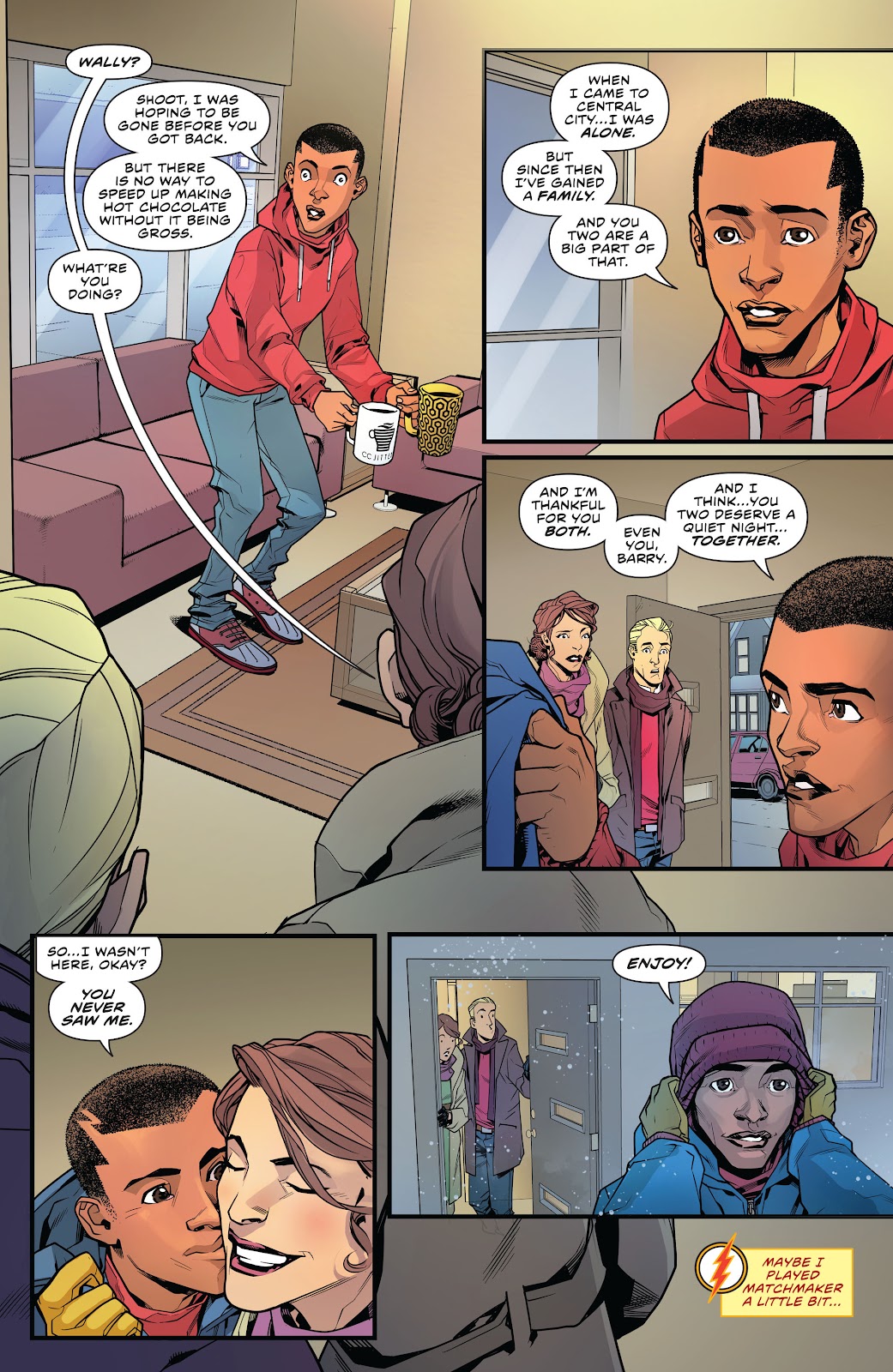 The Flash (2016) Issue #13 - Page 19