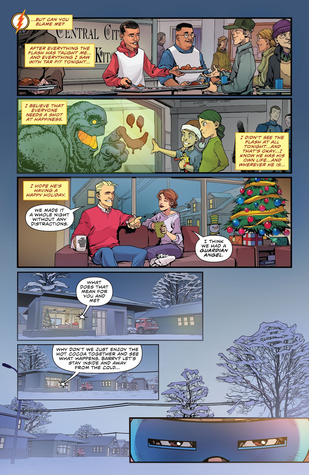 The Flash (2016) Issue #13 - Page 20